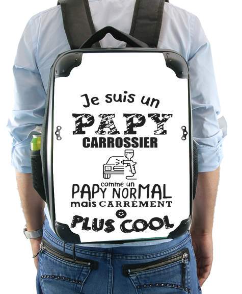  Papy Carrossier voor Rugzak