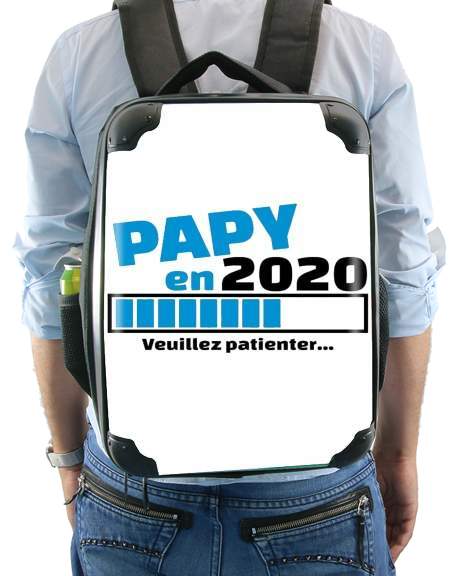  Papy en 2020 voor Rugzak