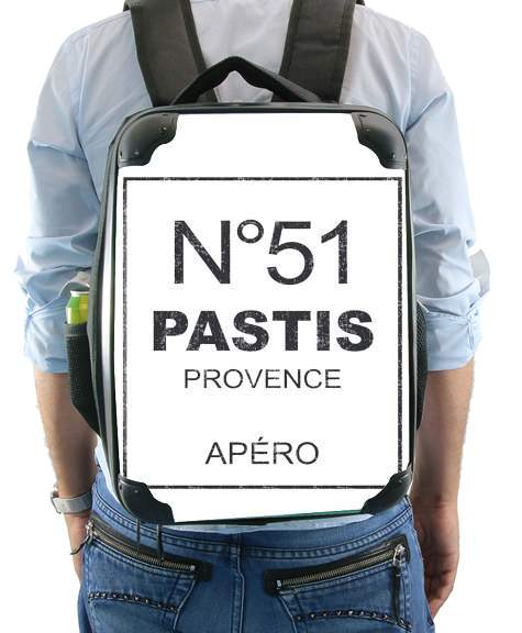  Pastis 51 Parfum Apero voor Rugzak