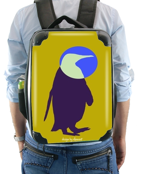  Penguin voor Rugzak