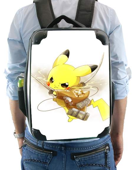  Pika Titan voor Rugzak