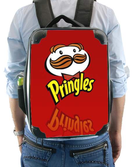  Pringles Chips voor Rugzak