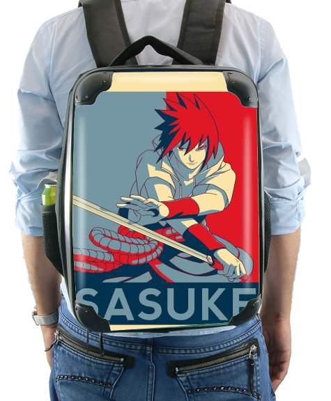  Propaganda Sasuke voor Rugzak
