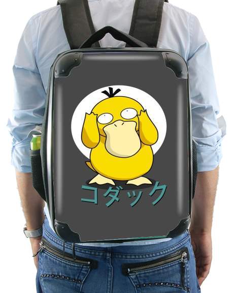  Psyduck ohlala voor Rugzak