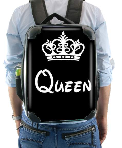  Queen voor Rugzak