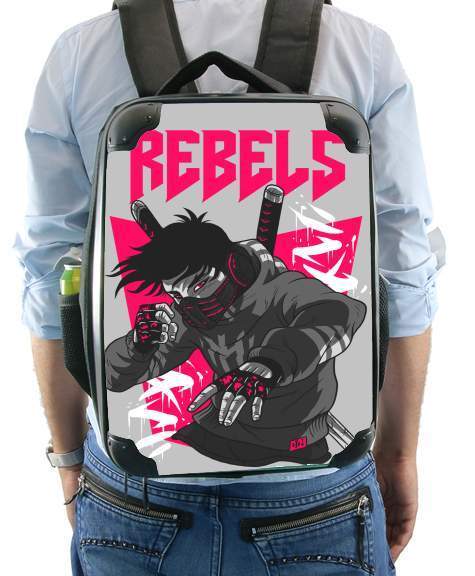  Rebels Ninja voor Rugzak