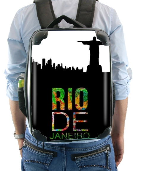  Rio de janeiro voor Rugzak