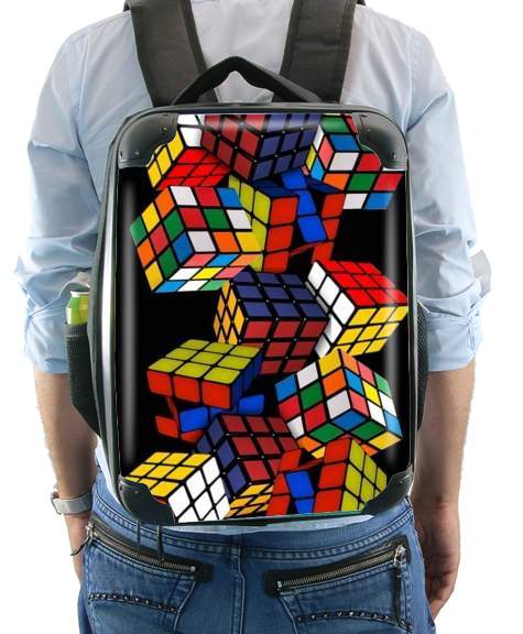  Rubiks Cube voor Rugzak