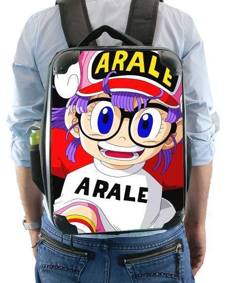  Run Arale Norimaki voor Rugzak