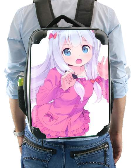  Sagiri izumi voor Rugzak