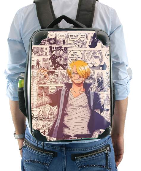  Sanji Cooker voor Rugzak