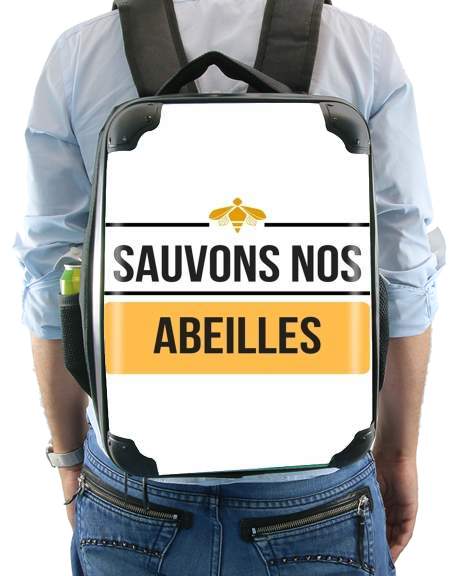  Sauvons nos abeilles voor Rugzak