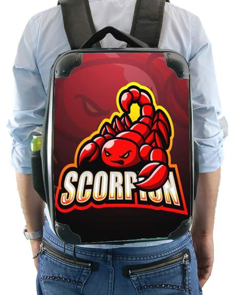  Scorpion esport voor Rugzak