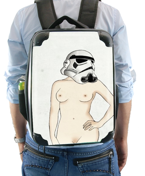  Sexy Stormtrooper voor Rugzak