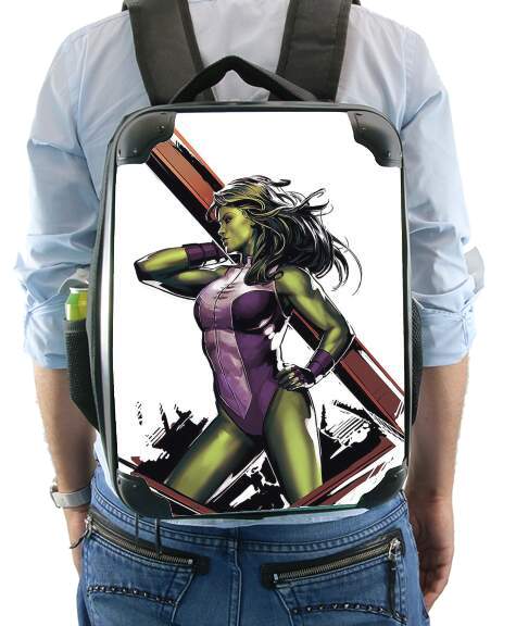  She HULK voor Rugzak