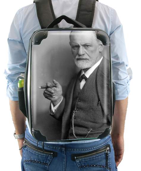  sigmund Freud voor Rugzak