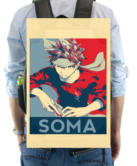  Soma propaganda voor Rugzak