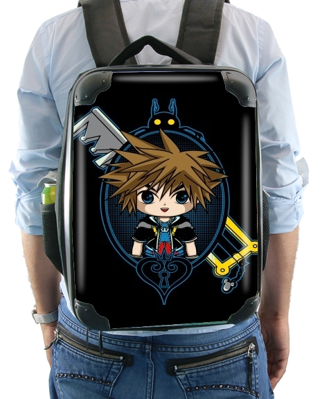  Sora Portrait voor Rugzak