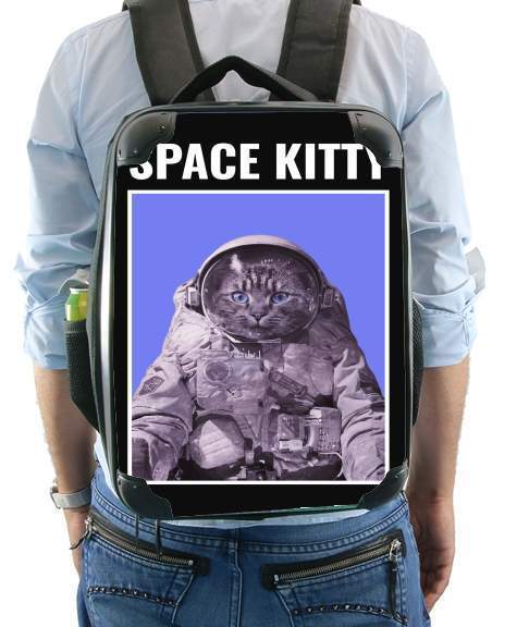  Space Kitty voor Rugzak