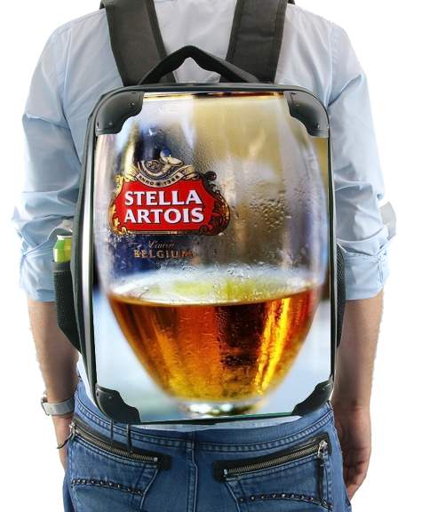  Stella Artois voor Rugzak