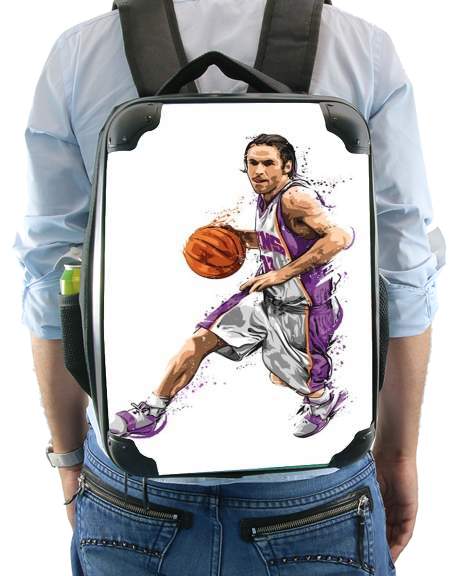  Steve Nash Basketball voor Rugzak