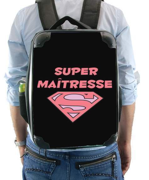  Super maitresse voor Rugzak