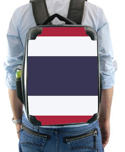  Tailande Flag voor Rugzak