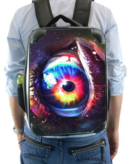  The Eye Galaxy voor Rugzak