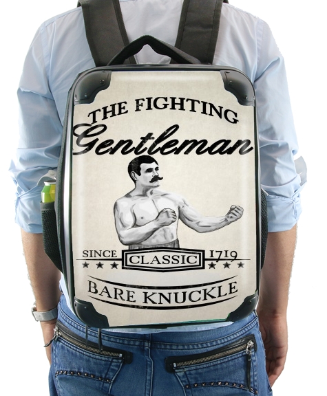  The Fighting Gentleman voor Rugzak