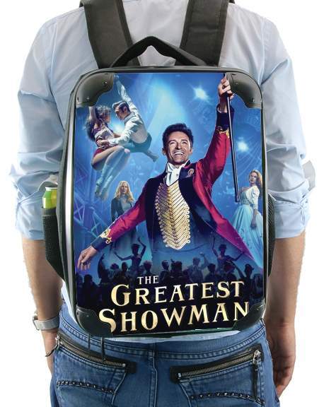  the greatest showman voor Rugzak