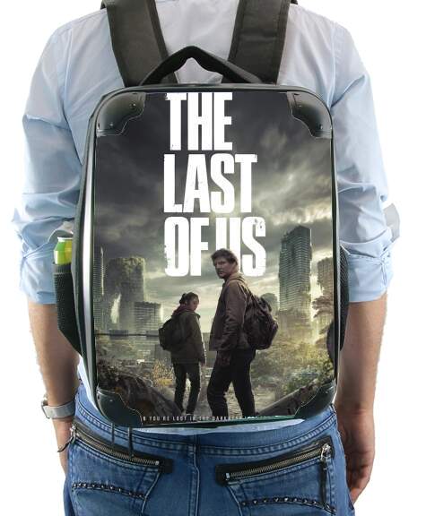  The last of us show voor Rugzak