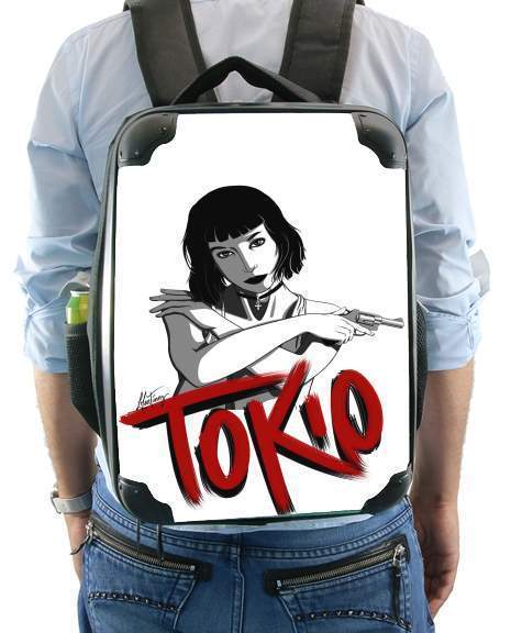  Tokyo Papel voor Rugzak