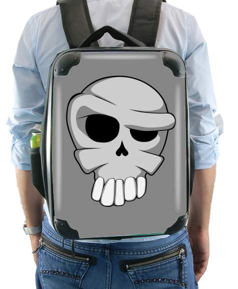  Toon Skull voor Rugzak