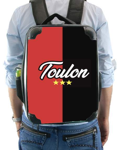  Toulon voor Rugzak