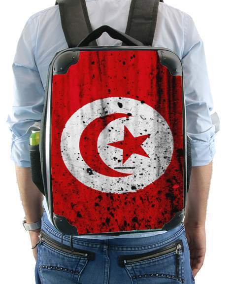  Tunisia Fans voor Rugzak