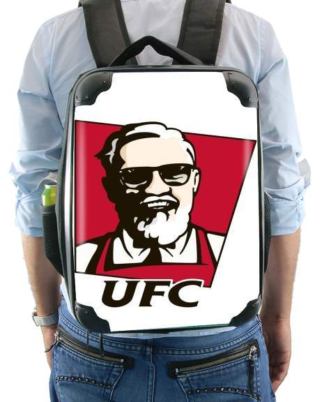  UFC x KFC voor Rugzak