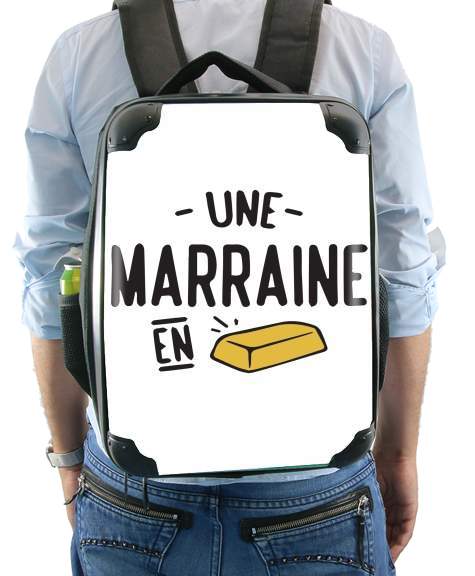  Une marraine en or voor Rugzak