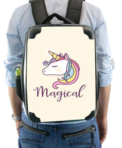  Unicorn Magical voor Rugzak