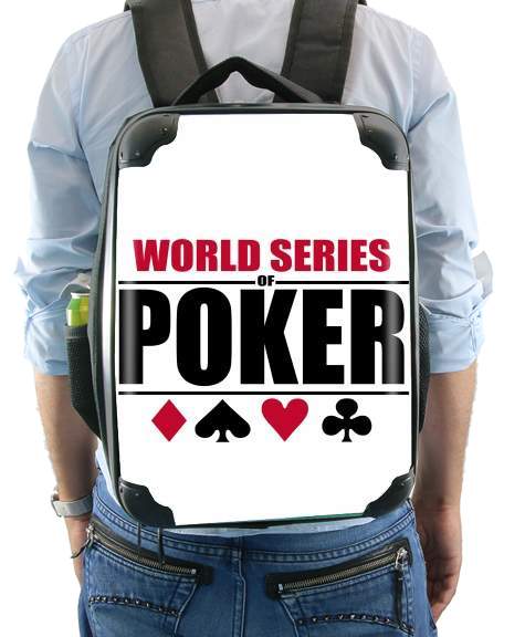  World Series Of Poker voor Rugzak