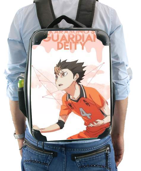  Yu nishinoya voor Rugzak