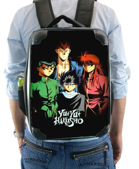  yu yu hakusho voor Rugzak