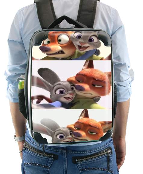  Zootopia Selfy voor Rugzak