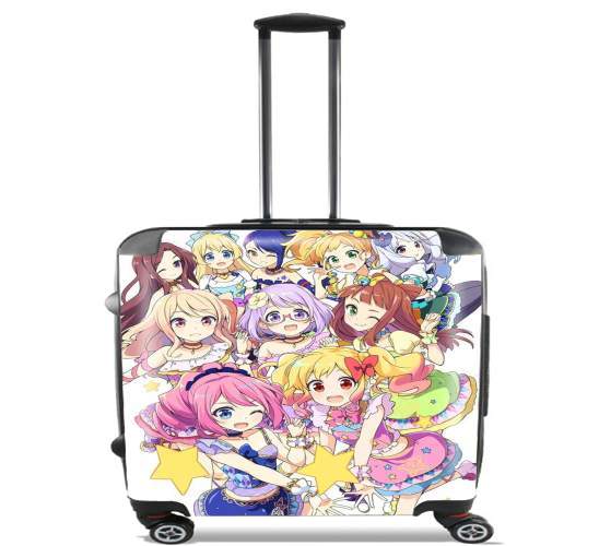  Aikatsu be an idol voor Pilotenkoffer