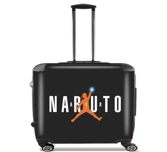  Air Naruto Basket voor Pilotenkoffer