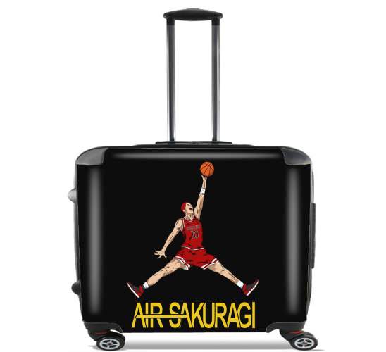  Air Sakuragi voor Pilotenkoffer