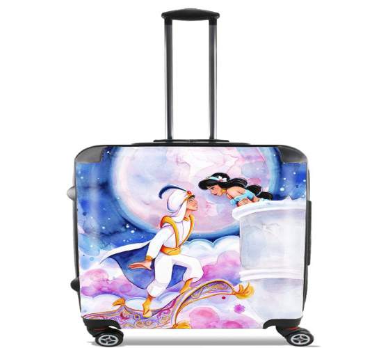  Aladdin Whole New World voor Pilotenkoffer