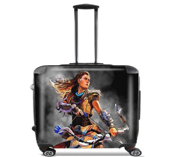  Aloy Horizon Zero Dawn voor Pilotenkoffer