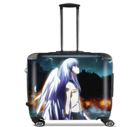  angel Beats voor Pilotenkoffer