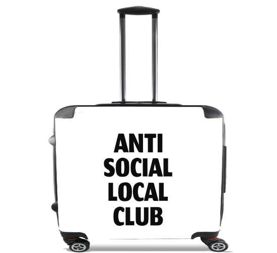  Anti Social Local Club Member voor Pilotenkoffer