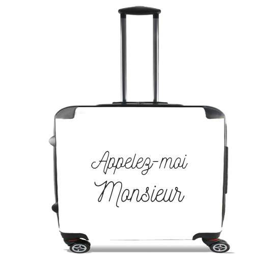  Appelez moi monsieur Mariage voor Pilotenkoffer